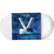 VICHY MINERAL 89 AJÁNDÉKCSOMAG NAPPALI + ÉJSZAKAI KRÉM - 50ML